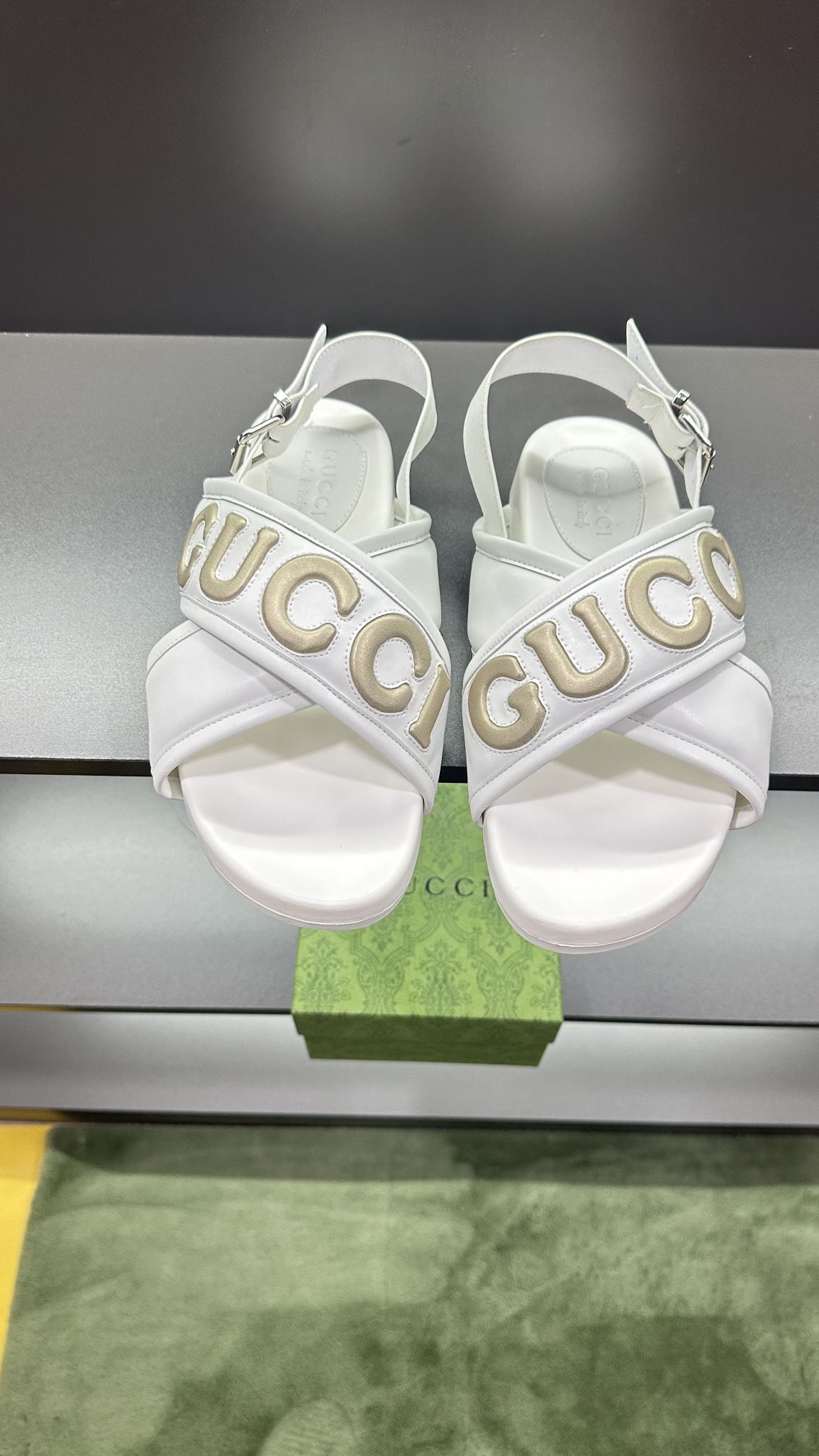 Gucci Slippers